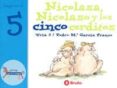 el zoo de los numeros: nicolasa, nicolaso y los cinco cerditos (v ol. 4)-9788421636442 el zoo de los numeros: nicolasa, nicolaso y los cinco cerditos (v ol. 4)-9788421636442