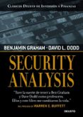 security analysis-benjamin graham-david l. dodd-9788423426942 security analysis-benjamin graham-david l. dodd-9788423426942