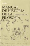 manual de historia de la filosofia (7ª ed.)-johann fischl-9788425409042 manual de historia de la filosofia (7ª ed.)-johann fischl-9788425409042