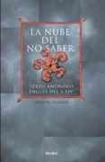 la nube del no saber: texto anonimo ingles del siglo xiv-9788425420542 la nube del no saber: texto anonimo ingles del siglo xiv-9788425420542