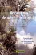 reglamento del suministro de agua segun el apartado hs4 del cte-9788426714442 reglamento del suministro de agua segun el apartado hs4 del cte-9788426714442
