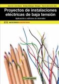 proyectos de instalaciones electricas de baja tension-maria asuncion leon blasco-enrique f. belenguer balaguer-9788426718242 proyectos de instalaciones electricas de baja tension-maria asuncion leon blasco-enrique f. belenguer balaguer-9788426718242