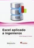 excel aplicado a ingenieros-carlos eyzaguirre acosta-9788426723642 excel aplicado a ingenieros-carlos eyzaguirre acosta-9788426723642