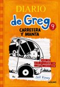 diario de greg, 9: carretera y manta-jeff kinney-9788427208742 diario de greg, 9: carretera y manta-jeff kinney-9788427208742