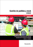 uf0929 - gestión de pedidos y stock-amelia de diego morillo-9788428397742 uf0929 - gestión de pedidos y stock-amelia de diego morillo-9788428397742