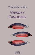 versos y canciones-santa teresa de jesus-9788430119042 versos y canciones-santa teresa de jesus-9788430119042