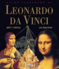 atlas ilustrado de leonardo da vinci: arte y ciencia y las maquin as-9788430538942 atlas ilustrado de leonardo da vinci: arte y ciencia y las maquin as-9788430538942