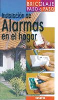 instalacion de alarmas en el hogar (bricolaje paso a paso)-guy loison-9788430539642 instalacion de alarmas en el hogar (bricolaje paso a paso)-guy loison-9788430539642