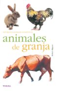 animales de granja-9788430552542 animales de granja-9788430552542