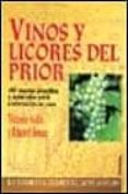 vinos y licores del prior-eduard arnau-victoria j. avila-9788430589142 vinos y licores del prior-eduard arnau-victoria j. avila-9788430589142