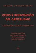 crisis y reinvención del capitalismo-ramon casilda bejar-9788430965342 crisis y reinvención del capitalismo-ramon casilda bejar-9788430965342