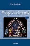 teologia fundamental (3ª ed)-cesar izquierdo-9788431326142 teologia fundamental (3ª ed)-cesar izquierdo-9788431326142