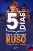 5 dias para aprender ruso-ivan strutunnof-9788431540142 5 dias para aprender ruso-ivan strutunnof-9788431540142