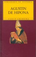 agustin de hipona: la razon y la fe-carlo cremona-9788432128042 agustin de hipona: la razon y la fe-carlo cremona-9788432128042