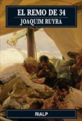 el remo de 34 (ebook)-joaquim ruyra-9788432142642 el remo de 34 (ebook)-joaquim ruyra-9788432142642