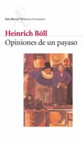 opiniones de un payaso-heinrich boll-9788432219542 opiniones de un payaso-heinrich boll-9788432219542