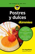 postres y dulces para dummies-eva arguiñano-9788432904042 postres y dulces para dummies-eva arguiñano-9788432904042