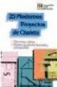 veinticinco modernos proyectos de chalets-9788432929342 veinticinco modernos proyectos de chalets-9788432929342