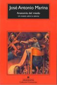 anatomia del miedo-jose antonio marina-9788433973542 anatomia del miedo-jose antonio marina-9788433973542