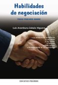 habilidades de negociacion: todos podemos ganar-luis aramburu-zabala higuera-9788436819342 habilidades de negociacion: todos podemos ganar-luis aramburu-zabala higuera-9788436819342