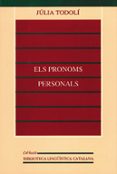 els pronoms personals-julia todoli-9788437034942 els pronoms personals-julia todoli-9788437034942