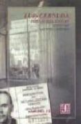 luis cernuda: poesia del exilio-luis cernuda-9788437505442 luis cernuda: poesia del exilio-luis cernuda-9788437505442