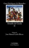 amadis de gaula ii-garci rodriguez de montalvo-9788437607542 amadis de gaula ii-garci rodriguez de montalvo-9788437607542