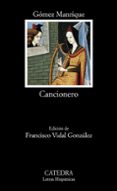 cancionero-gomez manrique-9788437620442 cancionero-gomez manrique-9788437620442