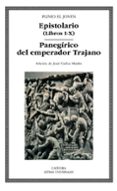 epistolario (libros i-x); panegirico del emperador trajano-9788437624242 epistolario (libros i-x); panegirico del emperador trajano-9788437624242