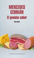 el genuino sabor-mercedes cebrian-9788439728542 el genuino sabor-mercedes cebrian-9788439728542