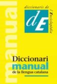 diccionari manual de la llengua catalana-9788441218642 diccionari manual de la llengua catalana-9788441218642
