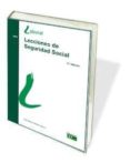 lecciones de seguridad social-jose maria orellana garcia-9788445434642 lecciones de seguridad social-jose maria orellana garcia-9788445434642