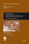 clinicas anestesiologicas de norteamerica vol. 27-1 (ebook)-9788445820742 clinicas anestesiologicas de norteamerica vol. 27-1 (ebook)-9788445820742