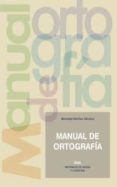 manual de ortografia-mercedes martinez sanchez-9788446015642 manual de ortografia-mercedes martinez sanchez-9788446015642