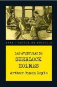 las aventuras de sherlock holmes-arthur conan doyle-9788446041542 las aventuras de sherlock holmes-arthur conan doyle-9788446041542
