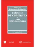 codigo de comercio y leyes complementarias 2013 formato duo (37ª ed)-9788447044542 codigo de comercio y leyes complementarias 2013 formato duo (37ª ed)-9788447044542