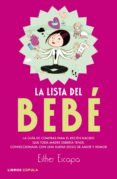 la lista del bebe-esther escada castro-9788448007942 la lista del bebe-esther escada castro-9788448007942