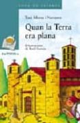 quan la terra era plana-antoni moras-9788448915742 quan la terra era plana-antoni moras-9788448915742
