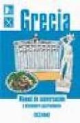 grecia: manual de conversacion y mini diccionario para gourmets-9788449419942 grecia: manual de conversacion y mini diccionario para gourmets-9788449419942