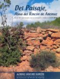 del paisaje, alma del rincon de ademuz (i) (ebook)-9788460675242 del paisaje, alma del rincon de ademuz (i) (ebook)-9788460675242