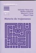 materia de trujamanes-manuel c. feria garcia-9788461341542 materia de trujamanes-manuel c. feria garcia-9788461341542