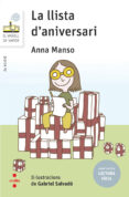 la llista d aniversari (lectura facil)-anna manso-9788466145442 la llista d aniversari (lectura facil)-anna manso-9788466145442