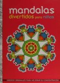mandalas divertidos para niños-9788466233842 mandalas divertidos para niños-9788466233842