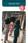 las flores de la guerra-geling yan-9788466326742 las flores de la guerra-geling yan-9788466326742
