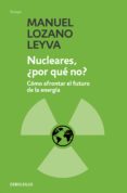 nucleares, ¿por que no? (ebook)-9788466347242 nucleares, ¿por que no? (ebook)-9788466347242