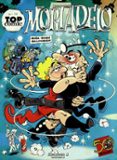 top comic mortadelo nº 30-francisco ibañez-9788466640442 top comic mortadelo nº 30-francisco ibañez-9788466640442
