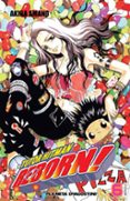 tutor hitman reborn nº 6-akira amano-9788467450842 tutor hitman reborn nº 6-akira amano-9788467450842