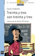 treinta y tres son treinta y tres-carlo frabetti-9788467535242 treinta y tres son treinta y tres-carlo frabetti-9788467535242