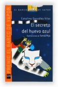 el secreto del huevo azul-catalina gonzalez villar-9788467554342 el secreto del huevo azul-catalina gonzalez villar-9788467554342