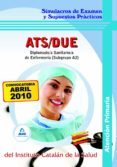 diplomado/a sanitario/a enfermeria atencion primaria (subgrupo a2 ) institut catala de l asalud. simulacros examen y supuestos practicos.-9788467641042 diplomado/a sanitario/a enfermeria atencion primaria (subgrupo a2 ) institut catala de l asalud. simulacros examen y supuestos practicos.-9788467641042